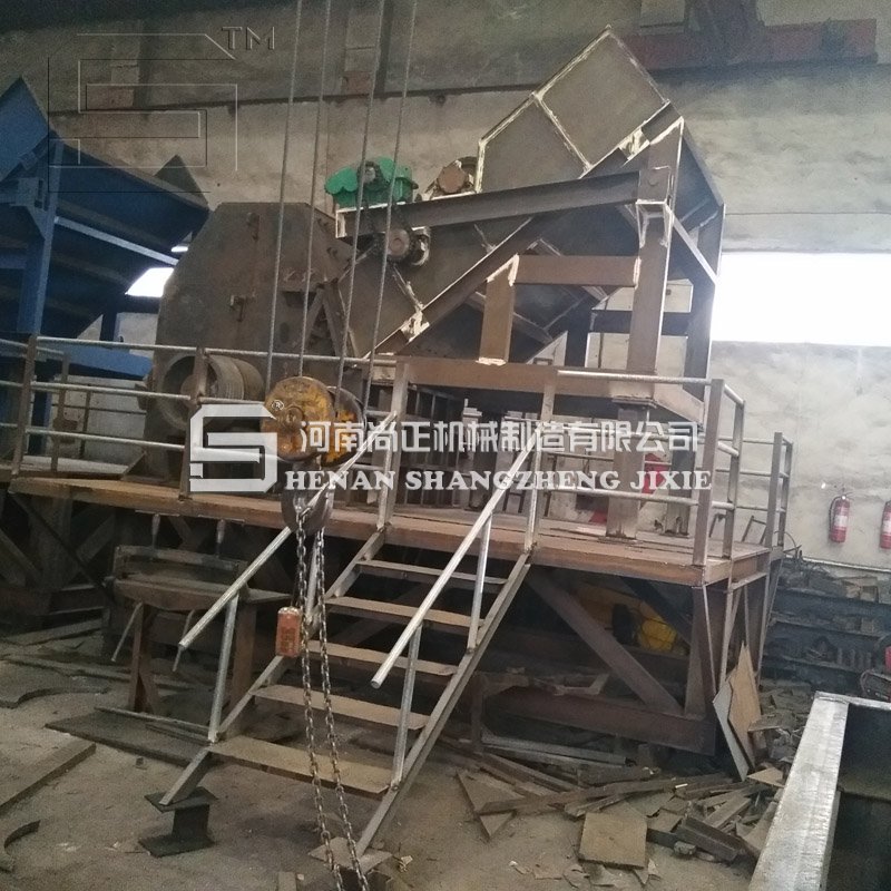 废钢破碎米乐在线(中国)
